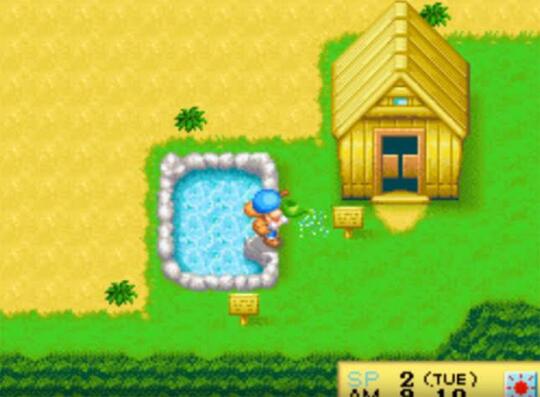 12 Game Harvest Moon Terbaik Versi Ane, Mari Berkebun Gan