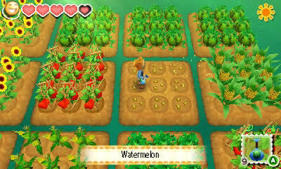 12 Game Harvest Moon Terbaik Versi Ane, Mari Berkebun Gan