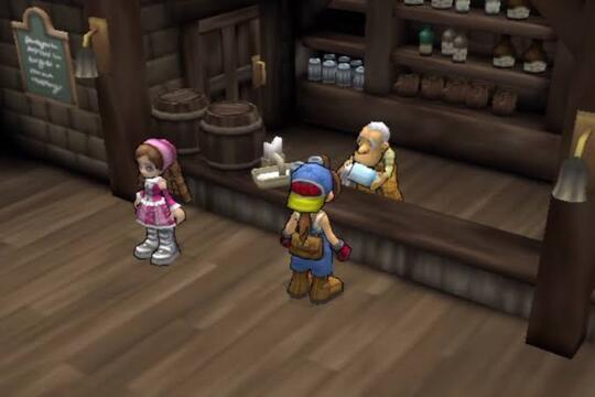 12 Game Harvest Moon Terbaik Versi Ane, Mari Berkebun Gan