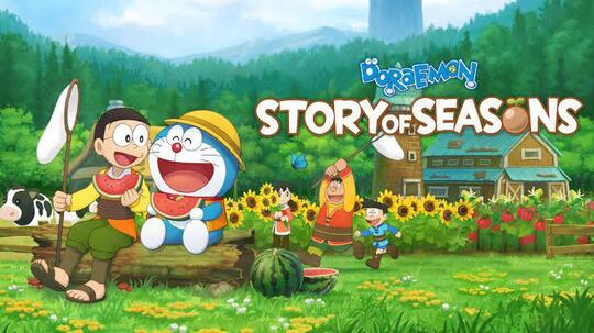 12 Game Harvest Moon Terbaik Versi Ane, Mari Berkebun Gan