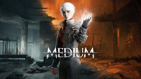The Medium, Game Horor Buatan Bloober Team Akan Rilis 28 Januari 2021