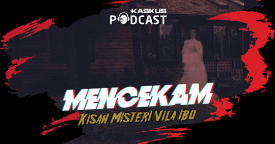 Misteri Vila Ibu