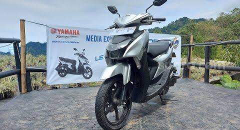 Pilih Yamaha Gear 125 Atau Freego 125