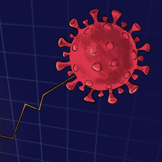 69% Virus Corona di RI Kini Sudah Bermutasi Jadi D614G, 10 Kali Lebih Menular