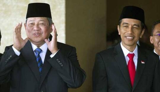 Salah Jokowi? Saat Rejim SBY Hutan Digunduli, Luas Hutan Kalimantan 62,8% Terpangkas!