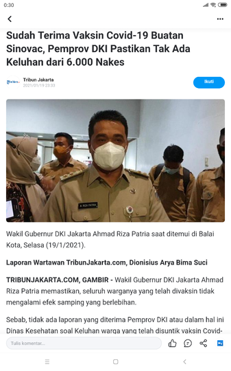 Vaksin Covid-19, Prof Zullies Ikawati: Jangan Dilihat China-nya Dulu