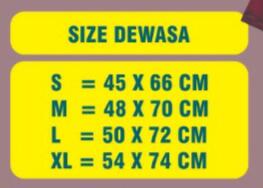 Pre Order Koas Official Banten Kulon