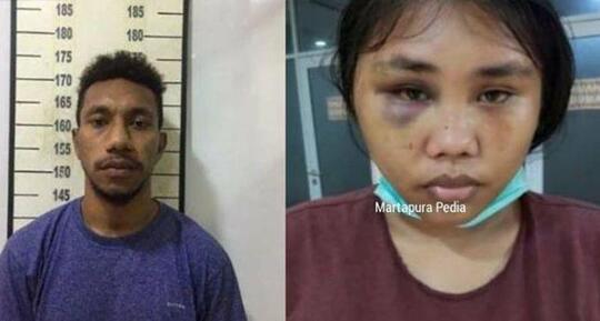 Kalah Mobile Legends Lalu Pukuli Pacar, Mantan Pemain Timnas U-19 Ditangkap