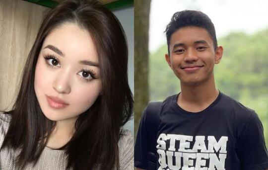 Nur Sultan, Tempat Tinggal Dayana Yang Digoda Fiki Naki