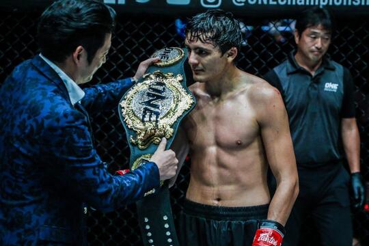 Pertaruhan Besar Para Petarung Di ONE: UNBREAKABLE