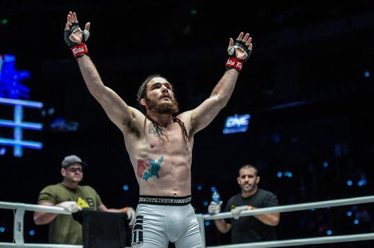 James Nakashima Tak Sabar Hadapi Versi ‘Buas’ Aoki Di Laga Lightweight