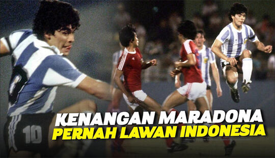Kisah Perjalanan Hidup Maradona: Sang Legenda Abadi Argentina