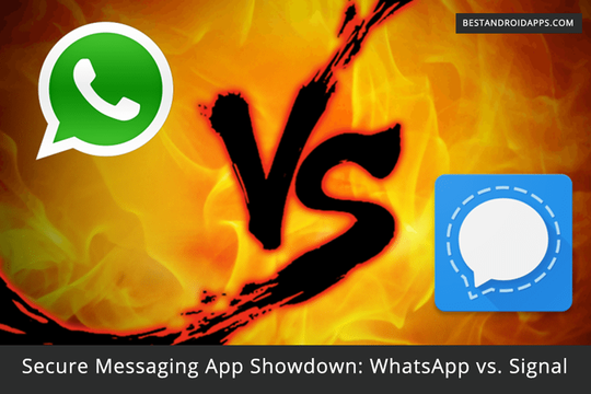Ini Dia Statistik Gila WhatsApp di Dunia, Akankah Signal Menggesernya?