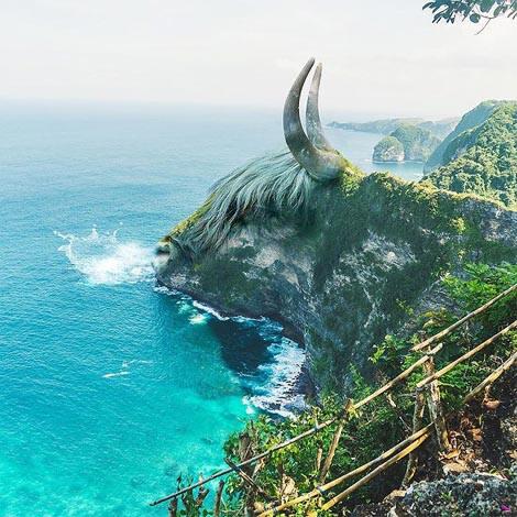 Objek Mustahil Dibuat Alam Karena Terlalu Sempurna? Mana paling Keren, Gan?