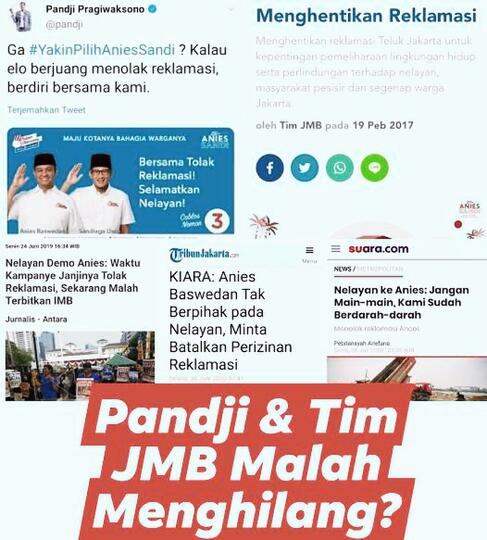 Pandji Pragiwaksono Dicap Komedian Karbitan Sebut NU Jauh dari Rakyat