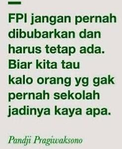 Pandji Pragiwaksono Dicap Komedian Karbitan Sebut NU Jauh dari Rakyat