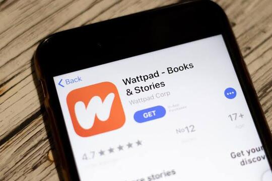 Kenal Wattpad? Ternyata Website ini Dibeli Naver Seharga 8,46 Triliun Loh GanSis