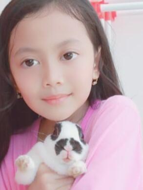Coco dan Mimi Kelinciku yang manis Sekali