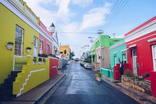 CAPE MALEIERS, WARISAN MELAYU DI TANAH AFRIKA