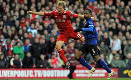Manchester United Menjamu Liverpool di Piala FA, Siapa yang Ngegolin Duluan Gan?