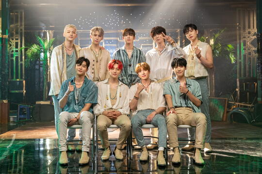 Mnet Beri Tawaran Pada SF9 untuk Berpartisipasi dalam ‘Kingdom’