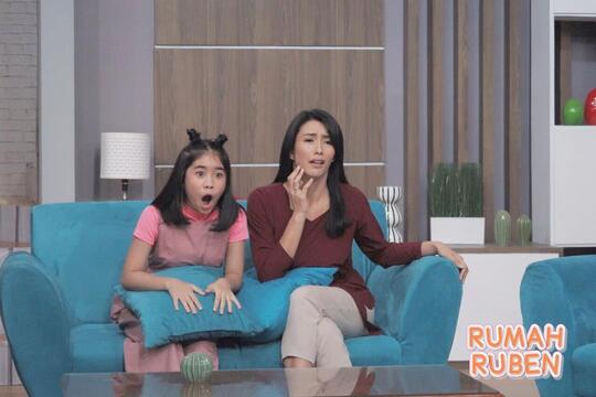 Aktris Cantik Alifah Lubis, Si Kecil Yang Aktif Sekarang Sudah Mulai Glow Up Loh!