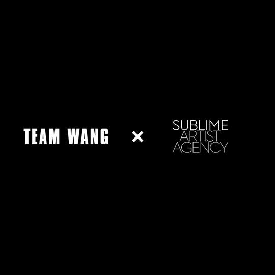 Sublime Artist Agency Resmi Bekerjasama dengan Team Wang!