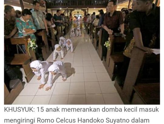 MENYERAMKAN Pendeta Ini Gauli Bocah SD, Modusnya Ayat Kitab Suci untuk Meniduri