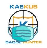 Berjuang Mengikuti COC dan Challenge Demi Badge KASKUS