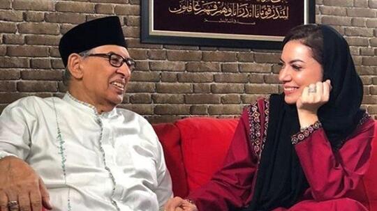 Kerendahan Hati Quraish Shihab Menolak Panggilan Habib