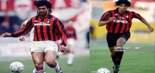 Deretan Pemain Yang Pernah "Comeback" ke AC MILAN