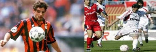 Deretan Pemain Yang Pernah "Comeback" ke AC MILAN