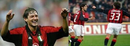 Deretan Pemain Yang Pernah "Comeback" ke AC MILAN