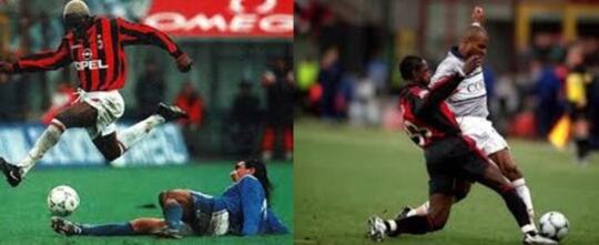 Deretan Pemain Yang Pernah "Comeback" ke AC MILAN