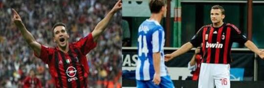 Deretan Pemain Yang Pernah "Comeback" ke AC MILAN