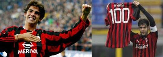 Deretan Pemain Yang Pernah "Comeback" ke AC MILAN