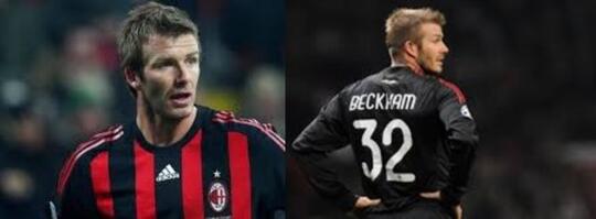 Deretan Pemain Yang Pernah "Comeback" ke AC MILAN