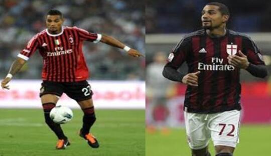 Deretan Pemain Yang Pernah "Comeback" ke AC MILAN