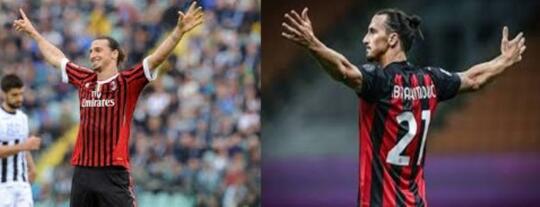 Deretan Pemain Yang Pernah "Comeback" ke AC MILAN