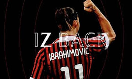 Deretan Pemain Yang Pernah "Comeback" ke AC MILAN