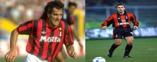 Deretan Pemain Yang Pernah "Comeback" ke AC MILAN