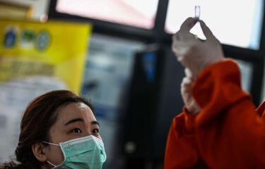 Kemenkes: Vaksin Sinovac Berisi Virus Mati, Hampir Tak Mungkin Sebabkan Terinfeksi