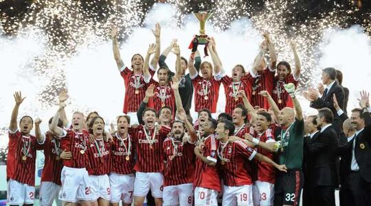 Inilah beberapa sosok yang membuat AC MILAN favorit scudetto