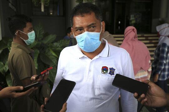 Pelanggar Prokes di Surabaya Diblokir Data Kependudukannya