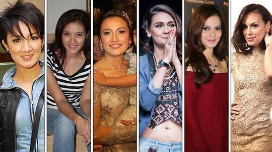 Ariel Noah Terciduk Gandeng Agnez Mo, Netizen: Cinta Ini Tak Ada Logika