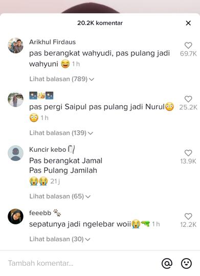 Bikin Ngakak Tapi Kasian, Sandal Pemuda Ini Tertukar Dengan Sepatu Flat Habis Jumatan