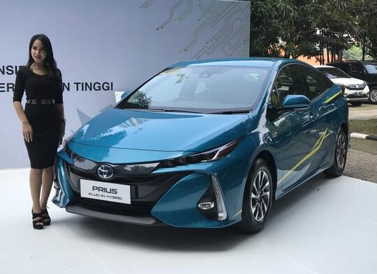 Mobil Listrik Mengaspal Di Indonesia? Bagus Sih, Tapi ...?