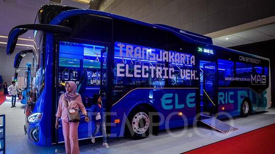 Mobil Listrik Mengaspal Di Indonesia? Bagus Sih, Tapi ...?