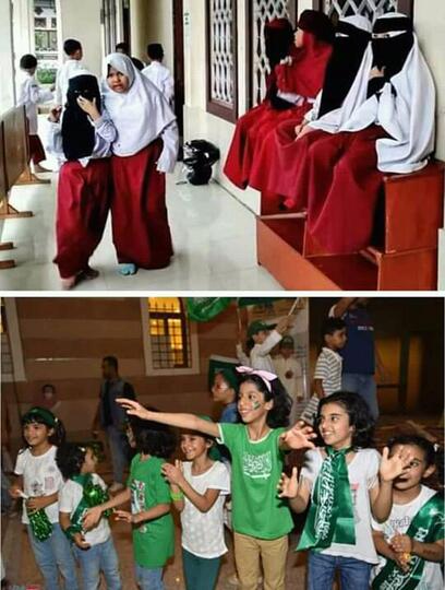 Tak Pakai Jilbab Murid Dibully Teman dan Gurunya Sendiri