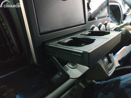 Ketika Kepala Canter Berubah Menjadi Biru, Inilah Truk Listrik Buatan Mitsubishi